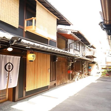 Vila 染 Sen 大宮五条 Omiya-Gojo Kjóto Exteriér fotografie
