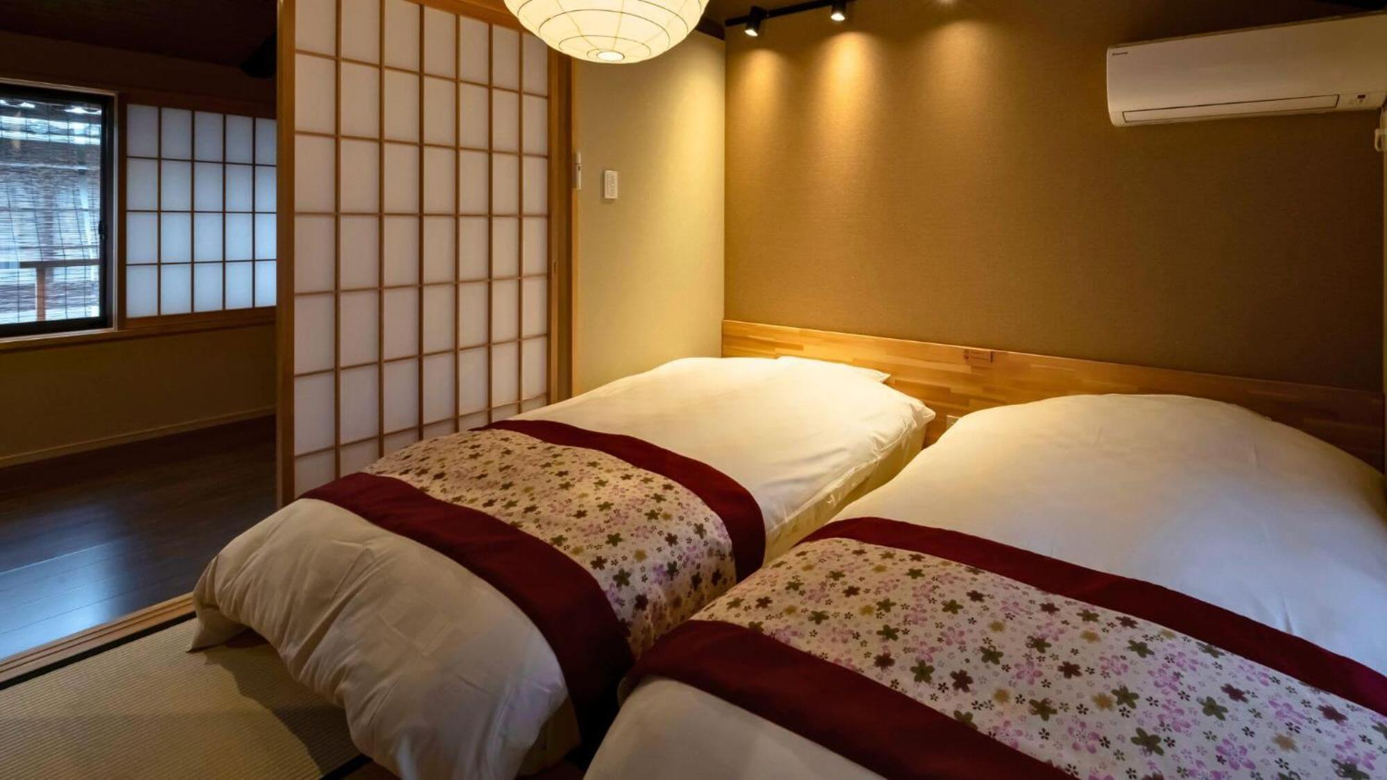 Vila 染 Sen 大宮五条 Omiya-Gojo Kjóto Exteriér fotografie