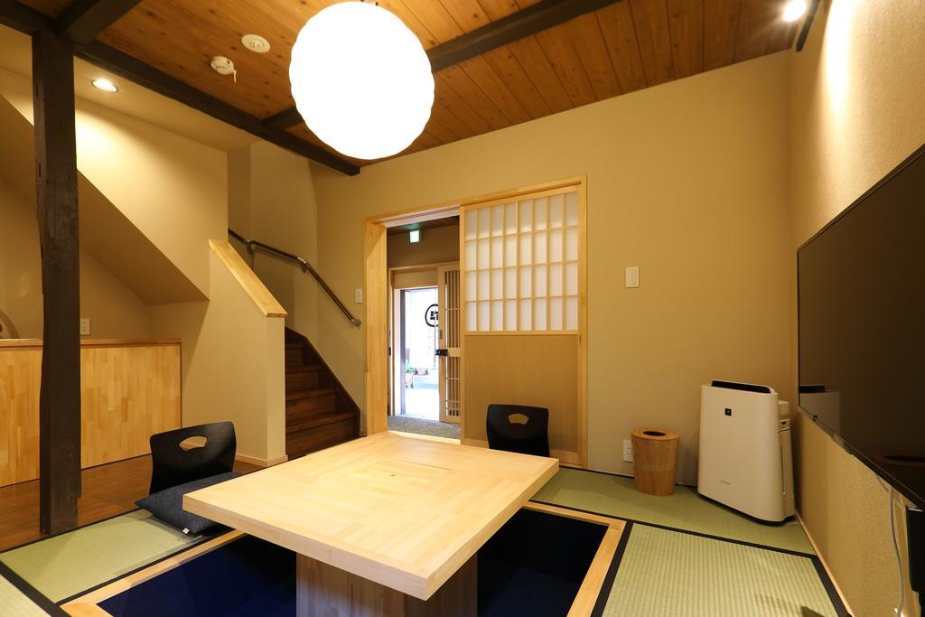 Vila 染 Sen 大宮五条 Omiya-Gojo Kjóto Exteriér fotografie
